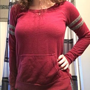 So “Perfect Sweatshirt”